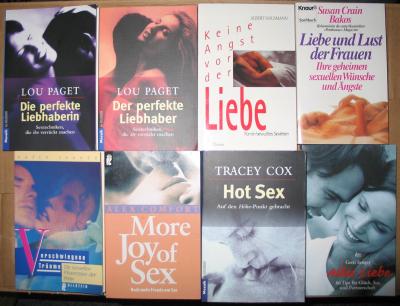 eBay: Zensur von Büchern über sexuelle Themen?