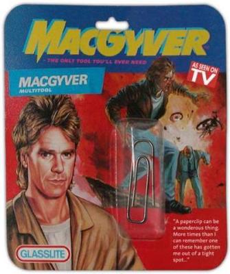 Das ultimative MacGyver Multitool!