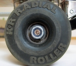 K-R Radial Roller