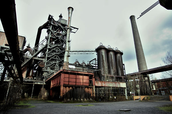 hochofen duisburg meiderich