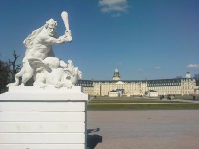 BLM im Fr&uuml;hling 2012