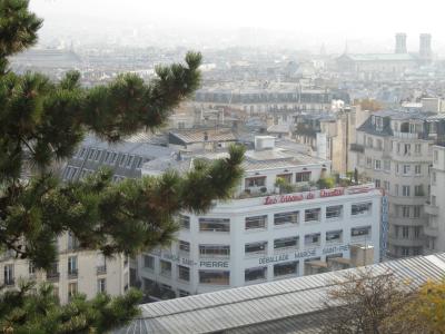 Seht ihr diese Dachterrasse? Ist die nicht umwerfend? ICH WILL AUCH! NUR DASS DAS MAL KLAR IST!