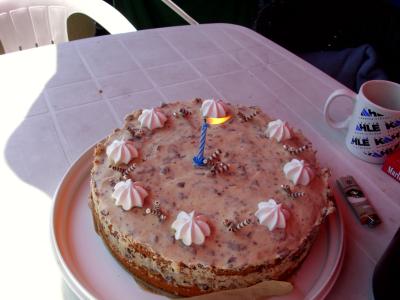 fuer´s Bruederchen zum 15.