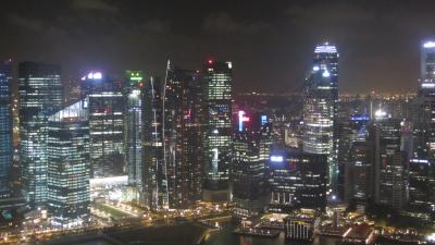 view from SkyPark (57 stories) , simply amazing!