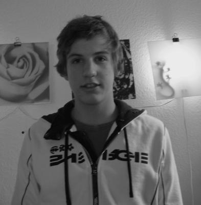 Das bin dann mal ich, die anderen Bilder folgen bald dann