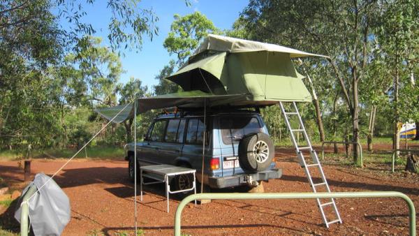 Dies ist unser neues H&auml;uschen mit vier R&auml;dern :)