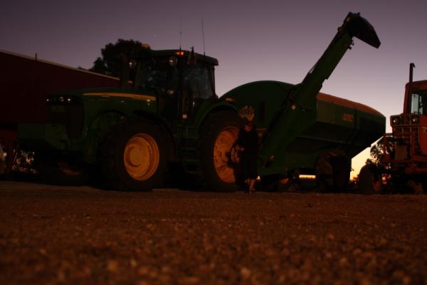 Erste Ann&auml;herungsversuche