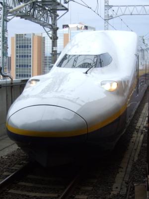 "Mein Shinkansen" - Joetsu