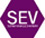 Kleine Version des Schienen Ersatzverkehr (SEV)-Logos
