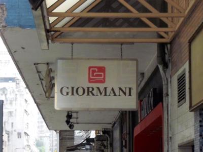 F&uuml;r Giorgio Armani hats wohl nicht gereicht