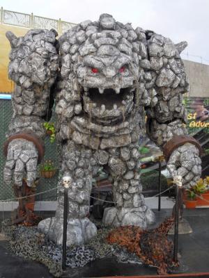 Ein Steingolem