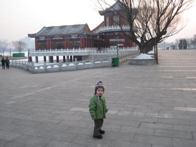 Ausflug in den Waterpark