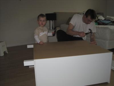 M&auml;nner bei der Arbeit