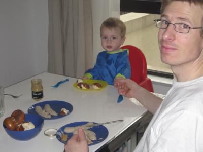 Wei&szlig;w&uuml;rste in China