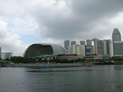 Singapore Concert Hall. Singapore Concert Hall.