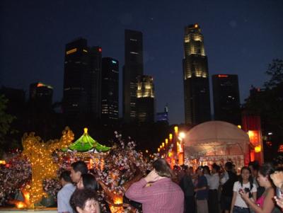 New Years Festival