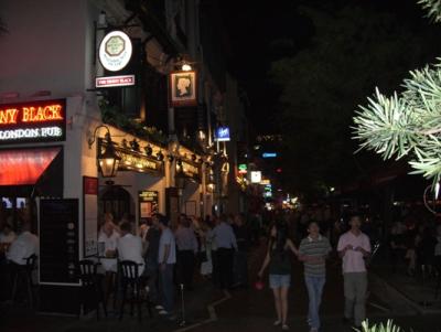 Pubs Singapore
