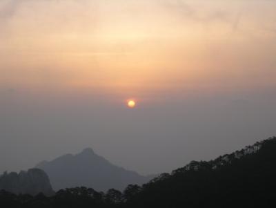 Sonnenaufgang
