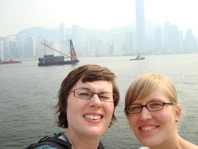 Bai Xue und Li Bing Bing