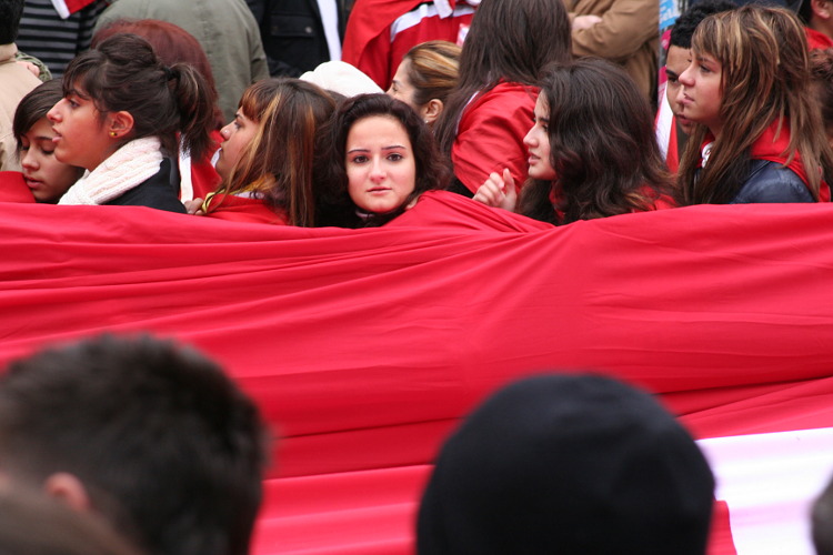 Anti-PKK-Demonstration, Nürnberg