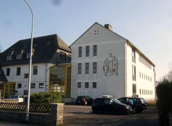 Steht zum Verkauf: Alte Berufsschule in der Poststraße