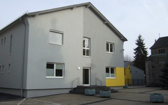 Hauptgebäude Herz-Jesu-Kindergarten Siershahn