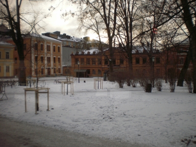 [Bild: Altstadt von Turku]