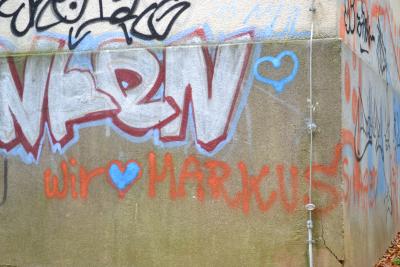 "Wir ♥ Markus"-Wer ist Markus? "Wir ♥ Markus"-Wer ist Markus?