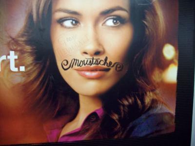 Hab ich in New York aufgenommen. Ich finde die Idee genial :)