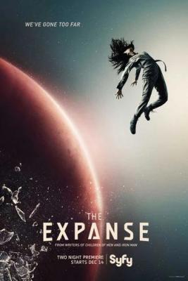 The Expanse, Staffel 1