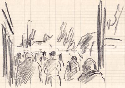 Graphitstift