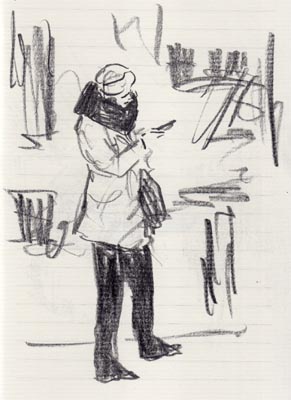 Graphitstift