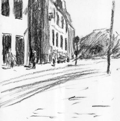 Kohlestift