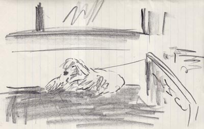 Graphitstift