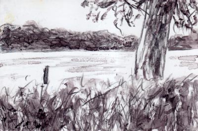 Marker, Tinte