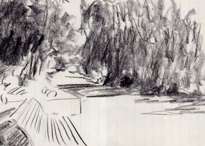 Graphitstift