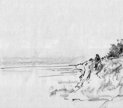 Graphitstift