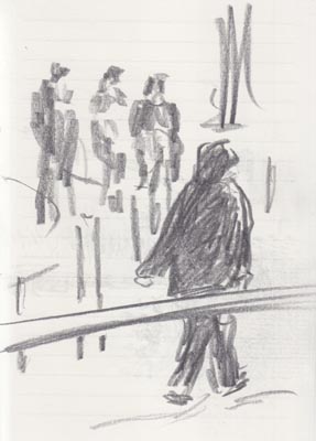 Graphitstift