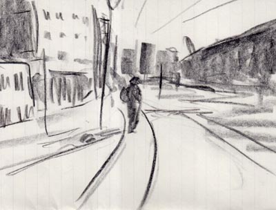 Graphitstift