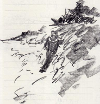 Graphitstift
