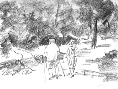 Graphitstift