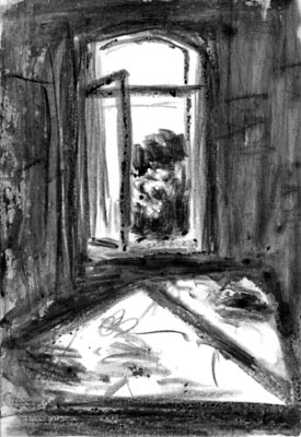 Marker, Tusche