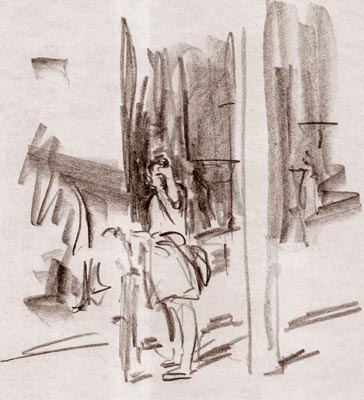 Bleistift