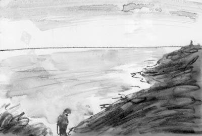 Marker, Wasserfarbe Marker, Wasserfarbe