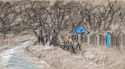 Bleistift, Buntstift