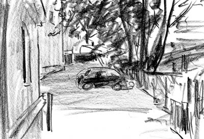 Graphitstift