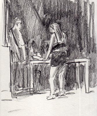 Bleistift