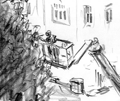 Graphitstift
