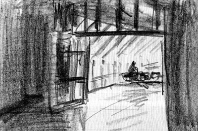 Graphitstift
