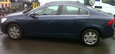 S60 Au&szlig;enansicht